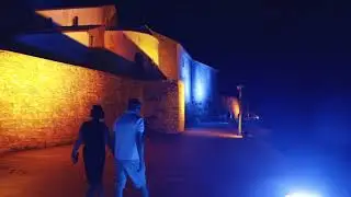 Open Air Cinema & Wall Lighting 2018