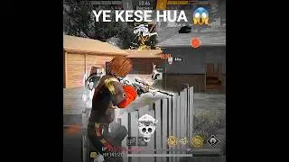 Free Fire OP Moment 😱 You&rsquo;ll Be Shocked! 🔥 #FreeFireMoments