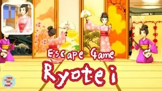 Escape Rooms Ryotei【GBFinger Studio】 ( 攻略 /Walkthrough / 脫出)