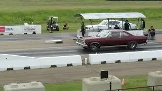 The Torino Makes a Pass at Area53 for Miles Of Mayhem