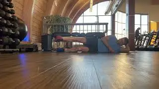 Hip Mobility Routine