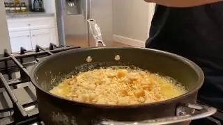 In the kitchen with Z...Seafood stuffing
