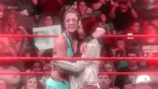 Bayley - Fix You MV