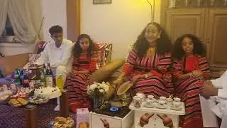 በዓልና በዓል ሓጎስ ገይሩ፥ ንሃገርናን ንምሉእ ዓለምን ብስራተ ሰላም ይሃበና