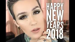 New Years Eye Look: LH Cosmetics