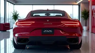 Седан Range Rover 2026 года уже здесь! Экстремальная роскошь, которая меняет всё.