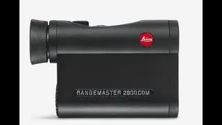 leica rangemaster 2800 with bluetooth 4.1 unboxing only