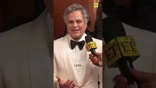 Mark Ruffalo Speaks Out About Renee Good's Shooting at Golden Globes #GoldenGlobes #MarkRuffalo