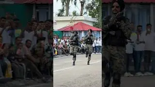 Bsf Jaat bhi saah gey 🪯🫶🏻 #jaat #armystatus #army #bsf #shorts #status #youtubeshorts #ncc #sikh