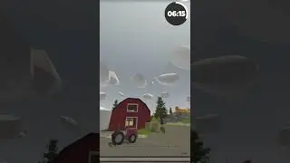 Low Poly DayZ? Unturned 20 Second Review
