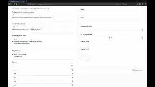 Configuring your Preferences - Motor Carrier Software