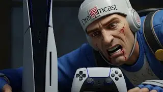 Dreamcast Guy PlayStation Fanboys In SHAMBLES Console Gaming IS DEAD PC/Cloud The New FUTURE! 