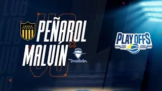 Play Offs - Pe&ntilde;arol 91:71 Malvin - LUB 2021/2022 - Juego 1