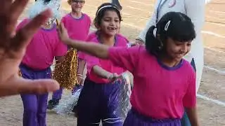 Anshi's NHSS Annual Sport's Day Performance 3 #NautyBirds