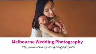 Melbourne Wedding & Newborn Photographer