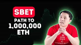 SBET (Sharplink) | Подробный обзор второго по величине хранилища Ethereum, новости BMNR