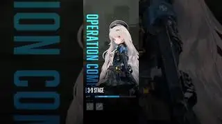 Nikke goddess of victory (Closed Beta)
