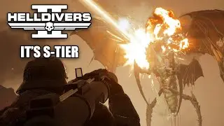 Extensively Testing the Expendable Anti-Tank | Helldivers 2