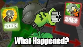 The DARK story of Plants vs. Zombies