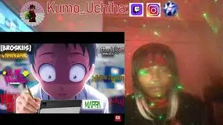 Naruto got them hands!( Naruto vs Isshiki) @Codenamesuper 2nd 420 Reaction video