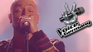 Kartenhaus &ndash; Ren&eacute; No&ccedil;on | The Voice 2014 | Halbfinale