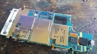 Не включается samsung GT-S8530