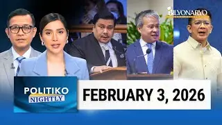 Politiko Nightly | February 3, 2026
