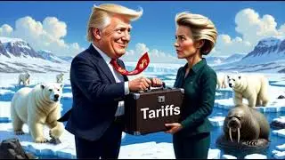 Trump launches a trade war on Europe. Here's how the EU plans to lose it.
