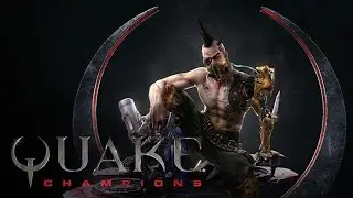 Quake Champions &ndash; Anarki Champion Trailer