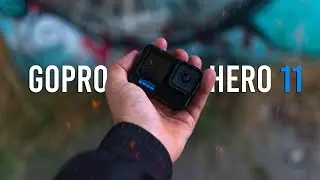 &iquest;CAMBIO mi SONY FX3 por la NUEVA GOPRO? | Review GoPro Hero 11 Black 🎥