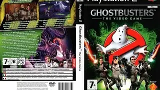 Ghostbusters: The Video Game PS2 (2009) Harold Ramis Tribute Show