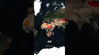 Which Country Reigns Supreme in Olympic Gold?  #facts #shorts #olympics #geography