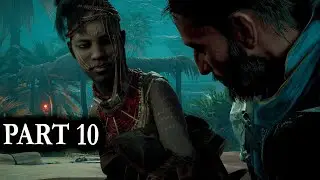 Assassins Creed Origins Gameplay Part 10 The Crocodiles Jaws NO Commentary