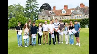 GCSE Results Day 2023 - Millfield Senior School