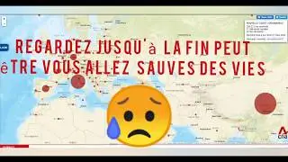 #Coronavirus Cas /Rétablis/Décès En Temps Réel ,🛑LIVE