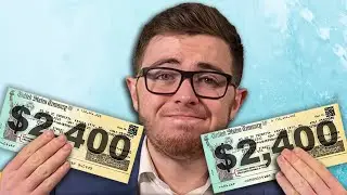 Government&nbsp;SUED! Second Stimulus Check Update [Morning Show - July 17]