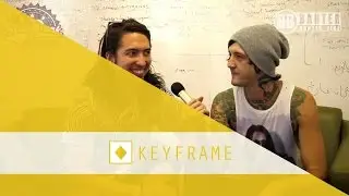 Banter Zine - Of Mice & Men Interview - Slam Dunk Festival 2012
