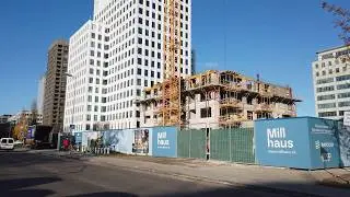 Výstavba v Bratislave December 2024/ Bratislava Construction Updates December 2024