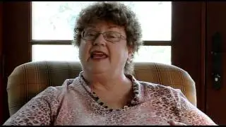Charlaine Harris discusses relationships
