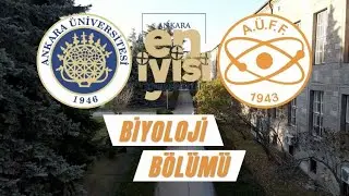 Fen Fakültesi Biyoloji Bölümü Soru & Cevap #5 | ANKARA ÜNİVERSİTESİ