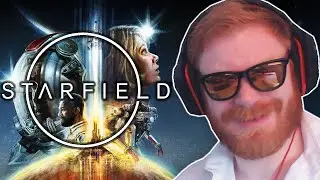 TommyKay Reacts to Starfield Gameplay Reveal
