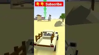 Blocky Farm Racing Short Video