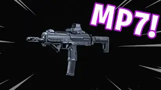 Modern Warfare - MP7 BEST CLASS: Gameplay Montage [Daywalker XY]