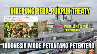 Dikepung FPDA dan Australia, Tapi Indonesia Malah Petantang Petenteng!