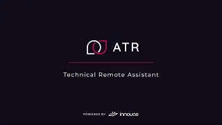 ATR · Technical Remote Assistant