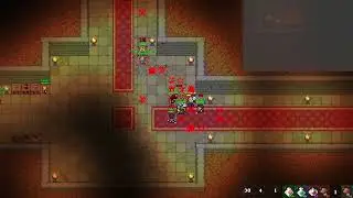 Hunt RED Skull ? f x10 enemies. Nothing change, easy war! ⚔️🔥 -360G