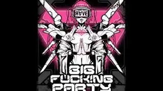 Big fucking party/ new year rave event 2026 Spain / Murcia /  