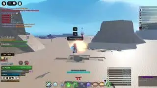 Getting ganked by some fodder Emperor lb players + pvp | Arcane Odyssey