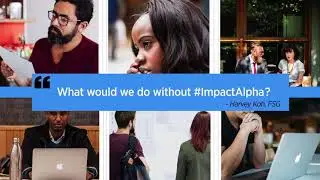 ImpactAlpha  2020 Quotes Promo