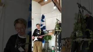 Yusuke Kurahara - Live at soup.2021, Bass Improvisation with BOSS RC-300